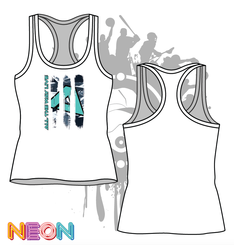 Primal Collection Women's Tank Tops - Soft Breathable Summer Tops for Yoga, Gym & Casual Wear