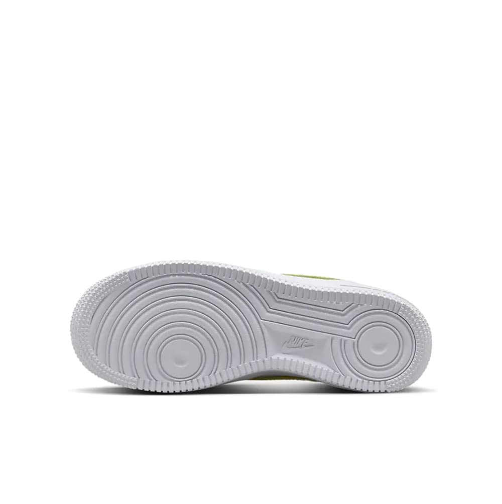 Nike Air Force 1 GS Girls' Sneakers - Lightweight Comfortable Basketball Shoes for School & Sports | Perfect for Casual Wear, Gym & Outdoor Activities