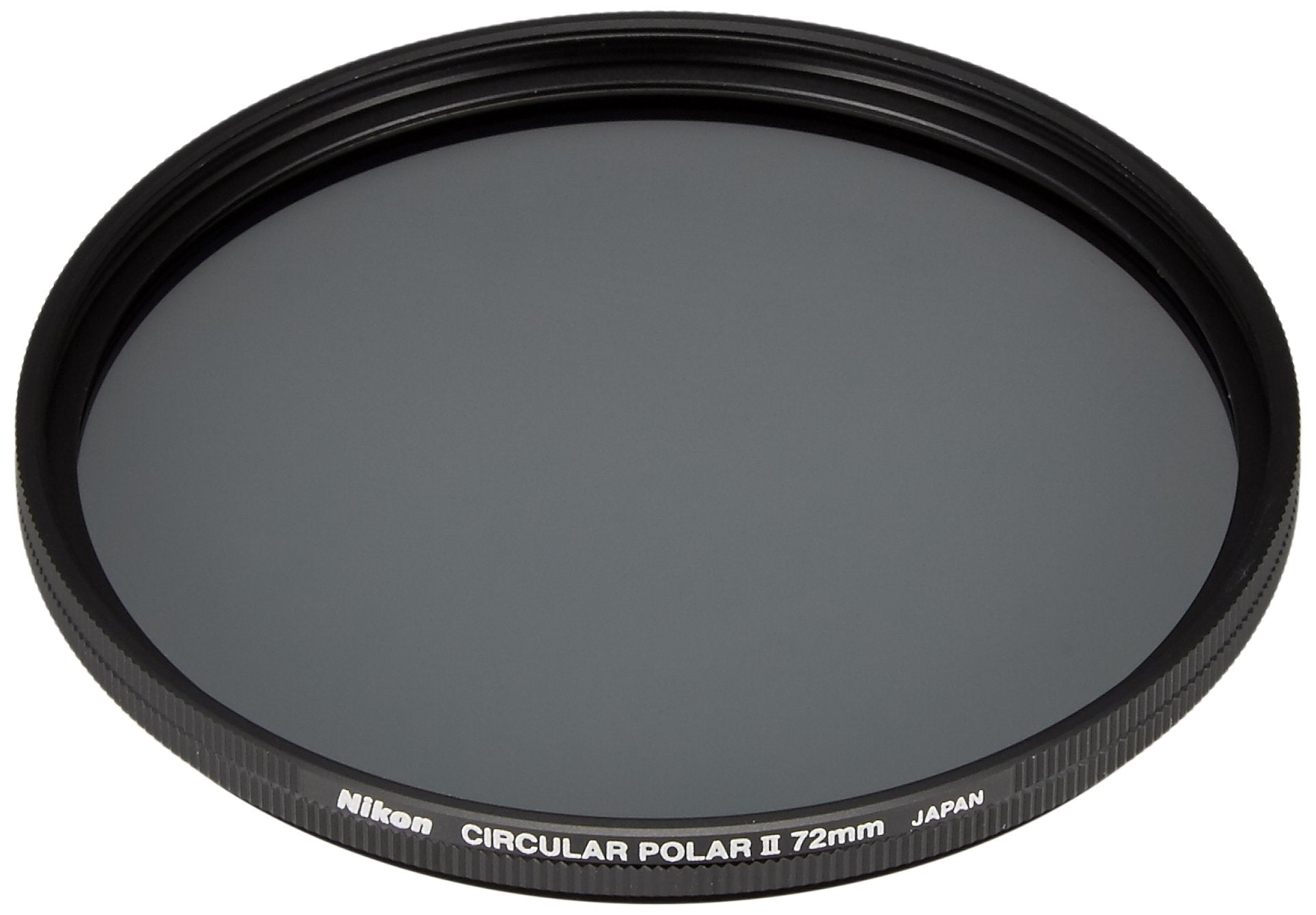 Nikon 72mm Circular Polarizer II Filter - Professional Multi-Coated Lens Filter for DSLR & Mirrorless Cameras - Reduce Glare & Enhance Colors for Landscape, Water & Outdoor Photography