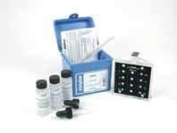 Taylor Technologies K-1716 Iron Test Kit - Accurate Liquid Water Testing for Pools, Spas & Aquariums | Professional Water Quality Analysis