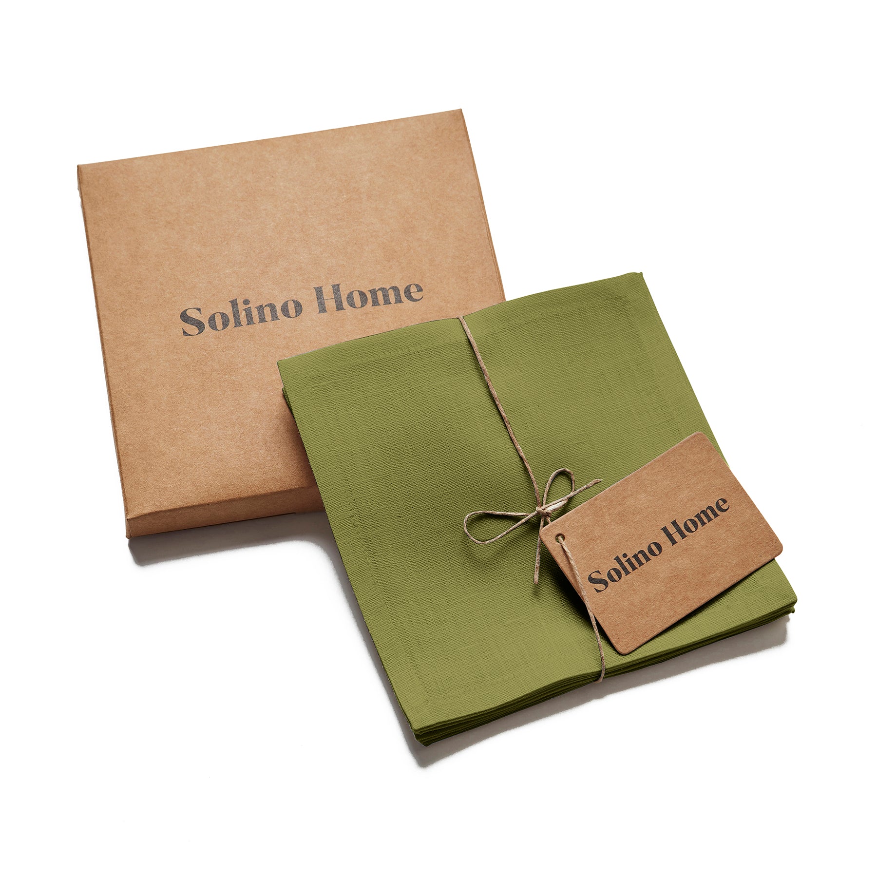 Premium Fete Cocktail Napkins - Set of 12 Elegant Party Napkins for Weddings, Cocktail Parties & Special Events