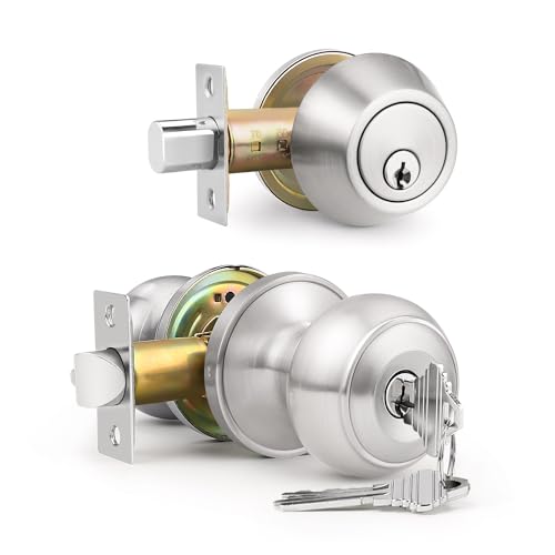 Satin Nickel