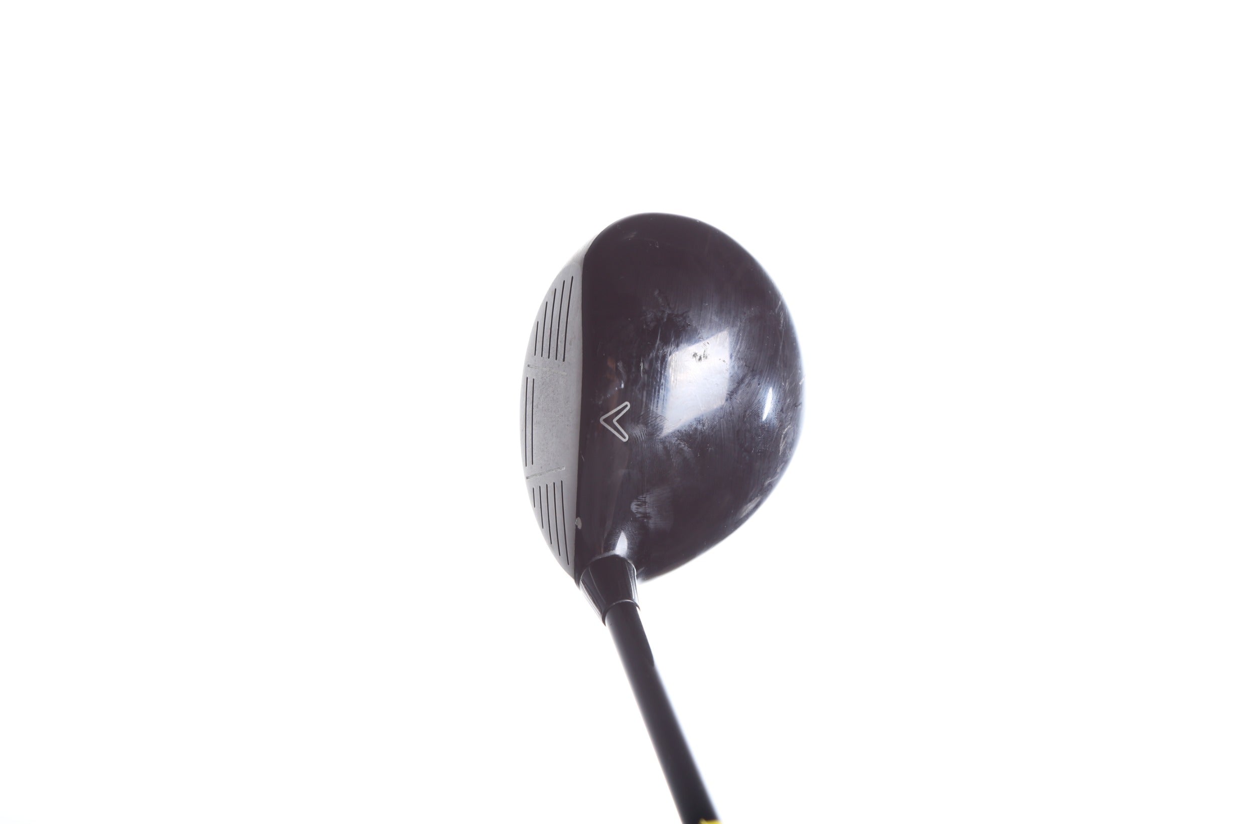 Used Callaway Big Bertha Fusion 3+ Wood Golf Club - Right Handed 13° Stiff Flex | Perfect for Long Fairway Shots & Improving Distance Control