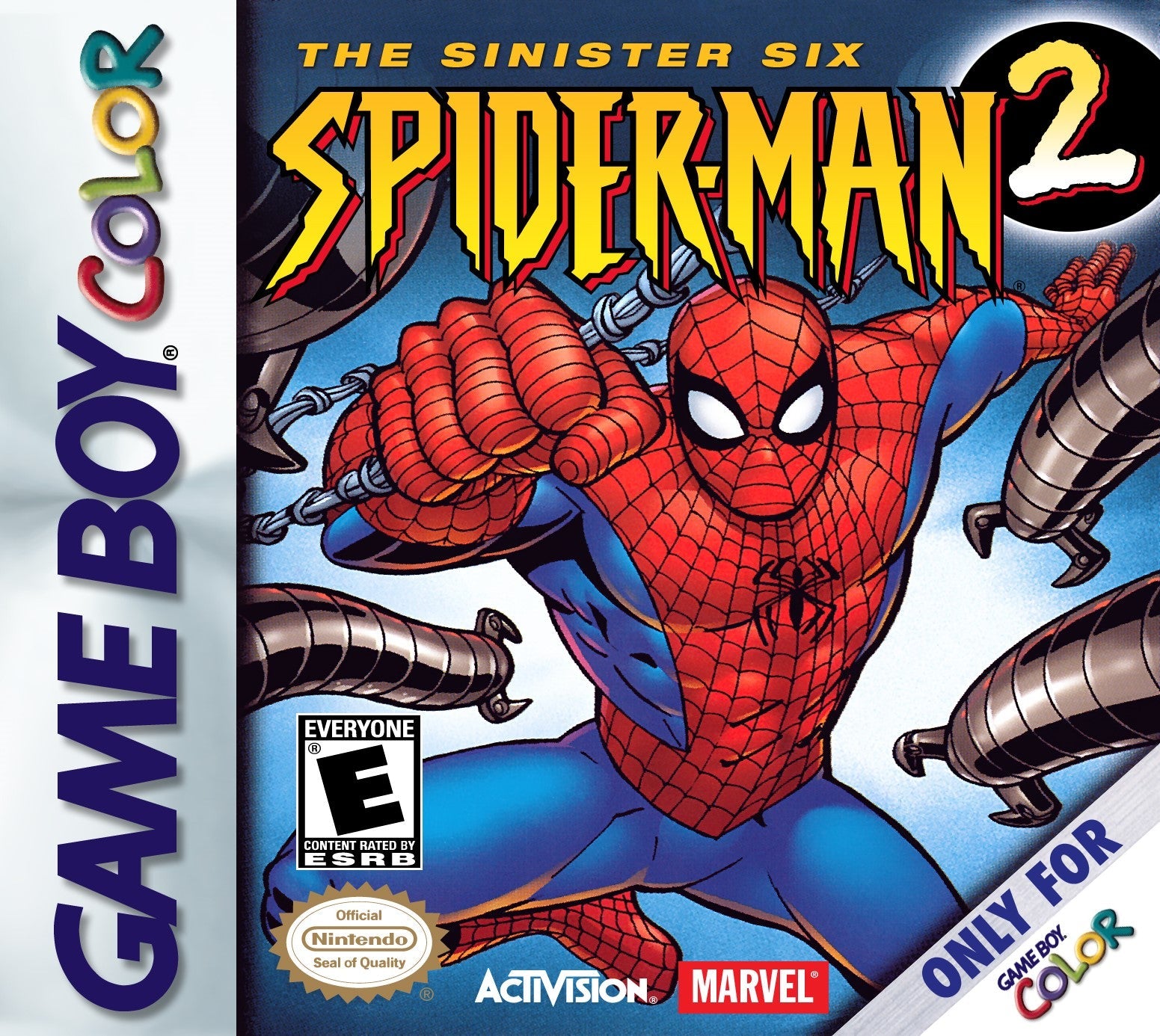 Spider-Man 2: The Sinister Six - PS5 Game | Marvel Superhero Action Adventure | Perfect for Marvel Fans & Gaming Enthusiasts | Great for Solo Play & Multiplayer Battles