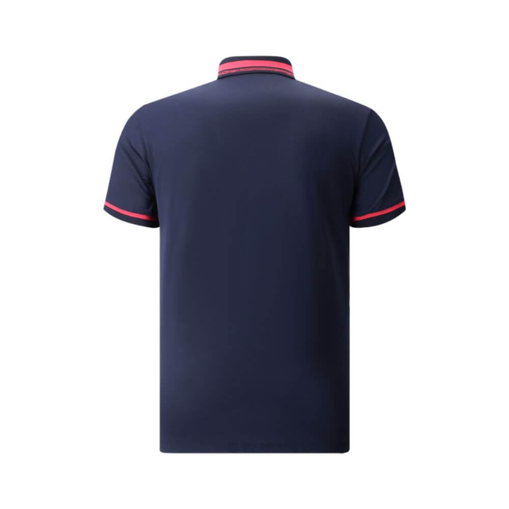 ALLOW | Stretch Pique Polo Shirt for Men | Breathable & Comfortable | Final Sale | Perfect for Casual Wear, Office & Outdoor Activities