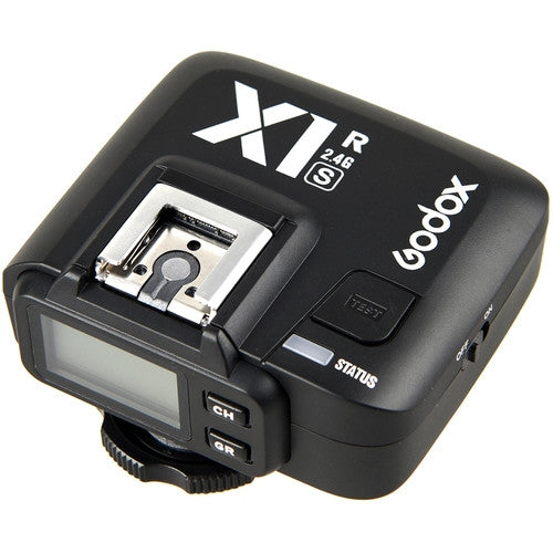 Godox X1R-S TTL Wireless Flash Trigger for Sony Cameras - Perfect for Wedding, Portrait & Studio Photography