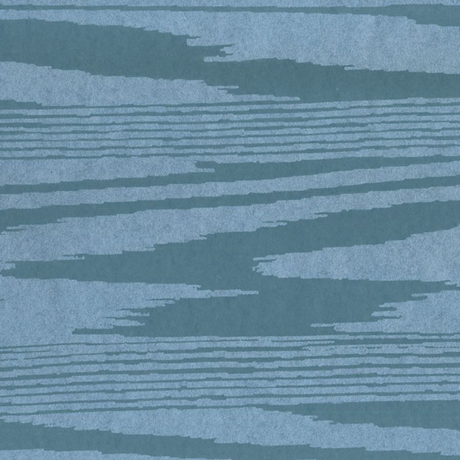 Missoni 2 Non-Woven Wallpaper - Blue Abstract Design for Living Room & Bedroom Decor | Premium Large Roll Wall Covering