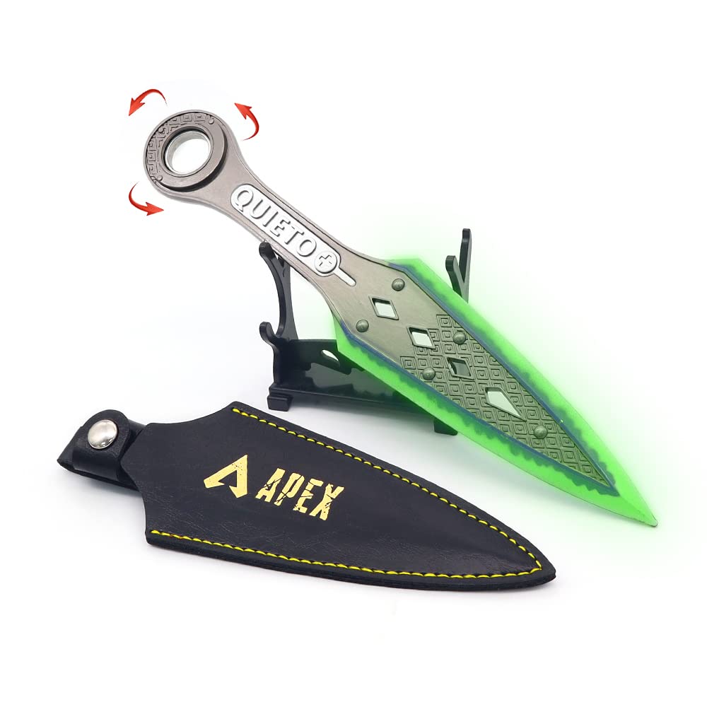 Apex Legends Wraith Heirloom Knife - 8.7