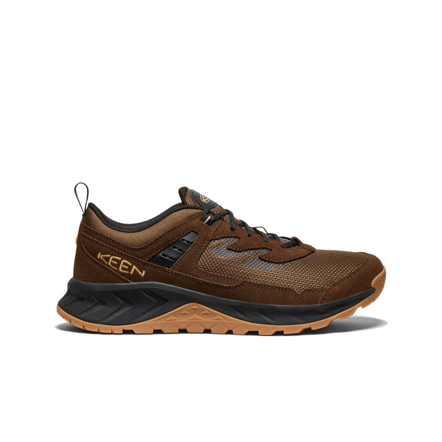 KEEN Hightrail Vent Men's Hiking Shoes - Lightweight & Breathable Trail Running Shoes for Outdoor Adventures