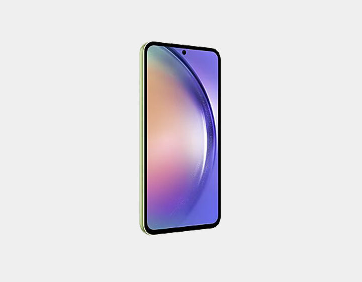 Samsung Galaxy A54 5G Unlocked Smartphone - 256GB ROM 8GB RAM Dual SIM GSM - White | Perfect for Streaming, Gaming & Productivity on the Go