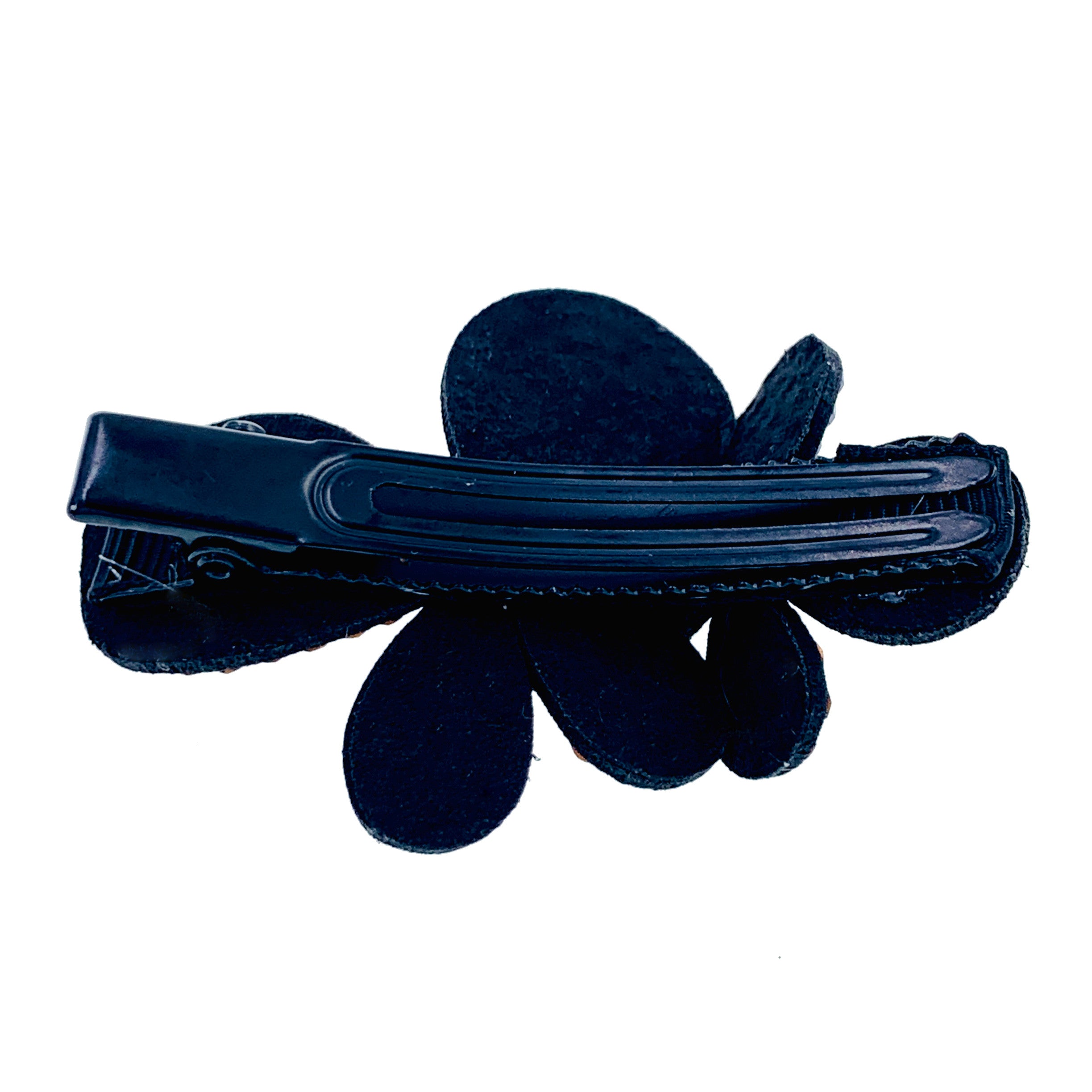 Elegant Laurel Butterfly Hair Clip with Swarovski Crystals - Perfect for Weddings, Parties & Special Occasions