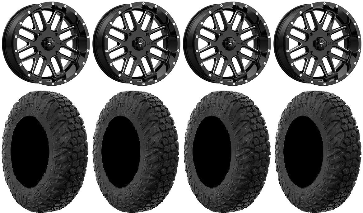 MSA Milled Bandit 18