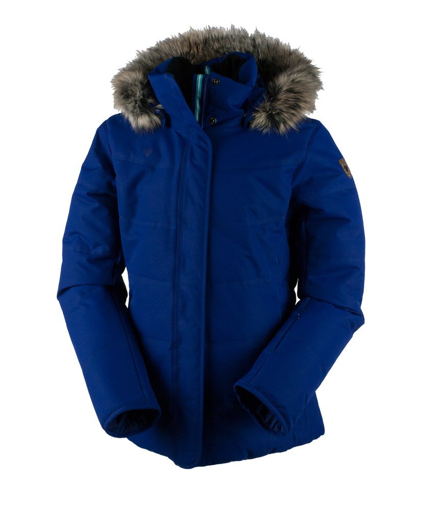 Obermeyer Women's Tuscany Jacket - Waterproof Winter Coat for Skiing, Hiking & Outdoor Activities | Warm Insulated Puffer Jacket for Cold Weather