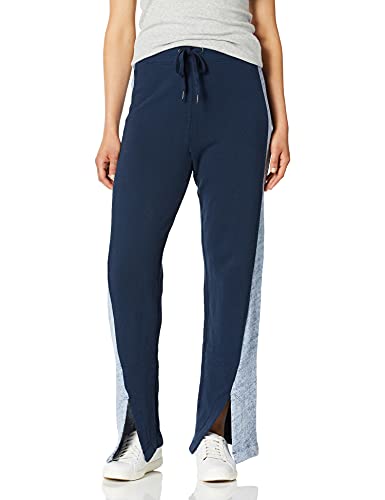 Navy Heather Denim