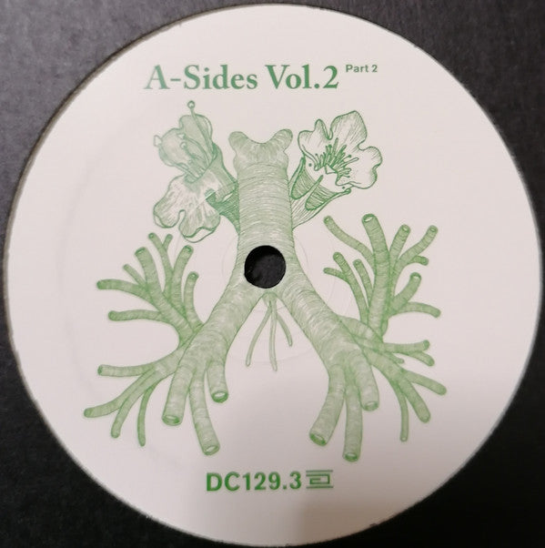 Adam Beyer & Kimono - A Sides Vol.2 Part 2 (Drumcode DC129.3) | Techno Vinyl Record for DJs & Electronic Music Collectors | Perfect for Club Sets & Home Listening