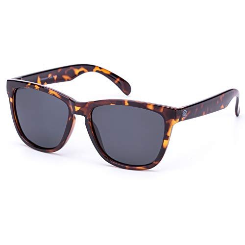 C17 - Tortoise/Grey Polarized Lens