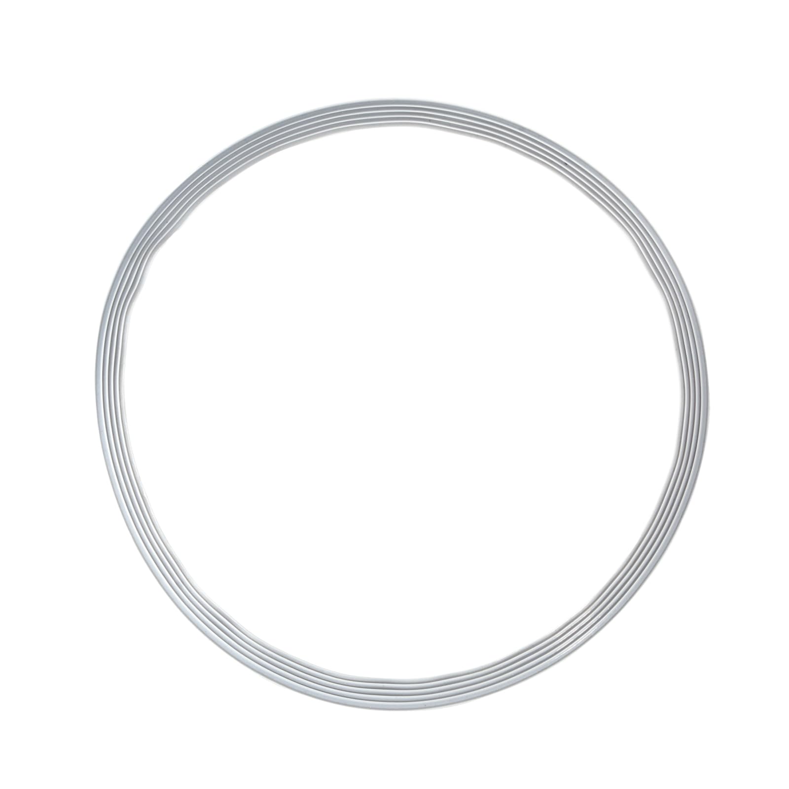 16L/18L/23L Autoclave Sterilizer Rubber Door Gasket Replacement for JCH/JQ/JY/JC-Series - Durable Seal for Laboratory, Medical & Dental Equipment (Perfect for Sterilization Chambers)
