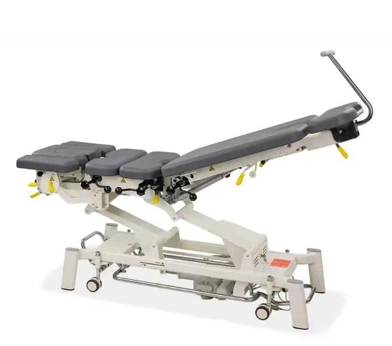 VIVANOVA Fairworth 360 Electric Chiropractic Table - Adjustable Height Massage Therapy Table for Chiropractors & Physical Therapists - Perfect for Home & Clinic Use