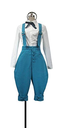 Dreamcosplay Anime Hetalia: Axis Powers Ukraine Uniform Cosplay Costume for Adults - Perfect for Conventions, Halloween & Cosplay Events