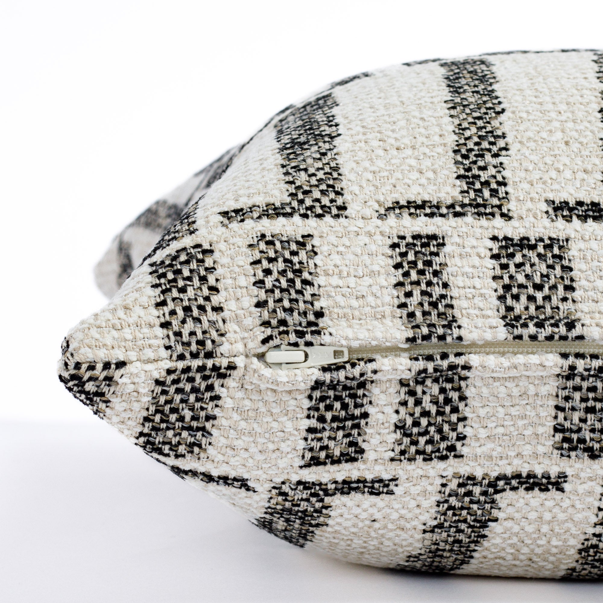 Mallia 20x20 Outdoor Pillow with Carbon Fiber Design - Waterproof & UV Resistant Decorative Throw Pillow for Patio, Poolside, and Garden Furniture - Perfect for Outdoor Lounge Chairs, Sofas, and Daybeds