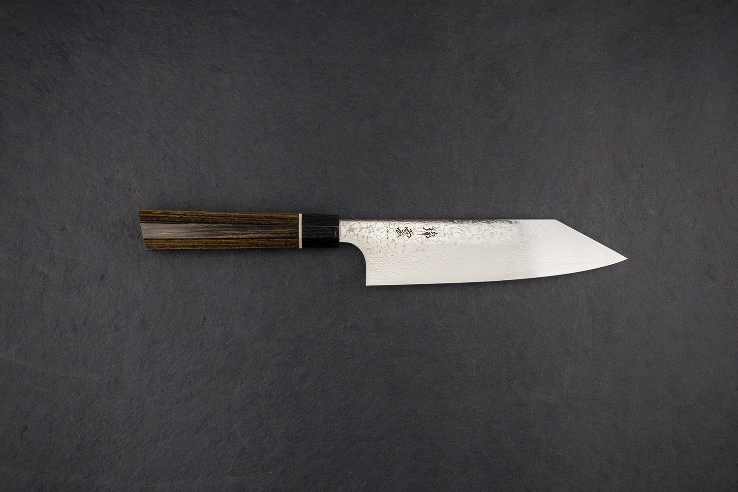 Premium Seki Kanetsugu Zuiun Bunka 180mm Japanese Chef Knife - High Carbon Stainless Steel Blade for Precision Slicing, Dicing & Vegetable Preparation - Ideal for Home Cooks & Professional Chefs