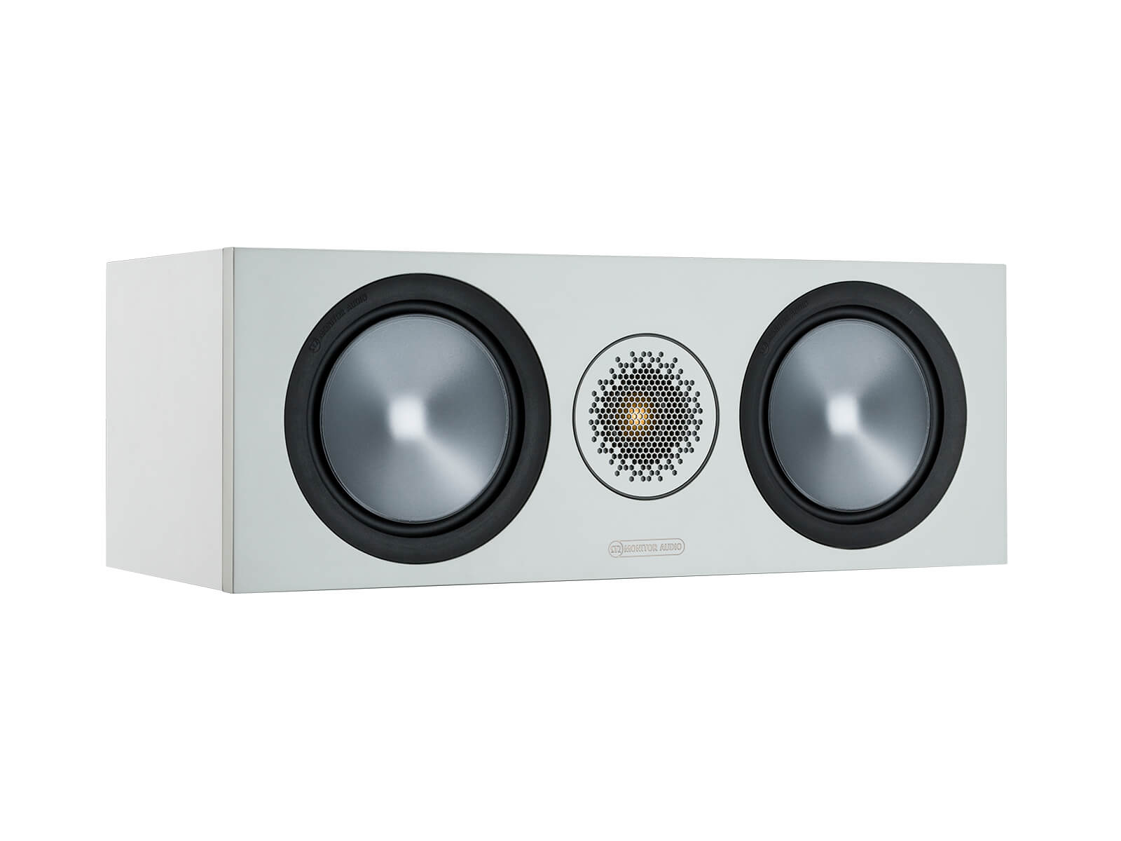 Monitor Audio Bronze C150 Center Channel Speaker - Premium Home Theater Sound for Movies & Music