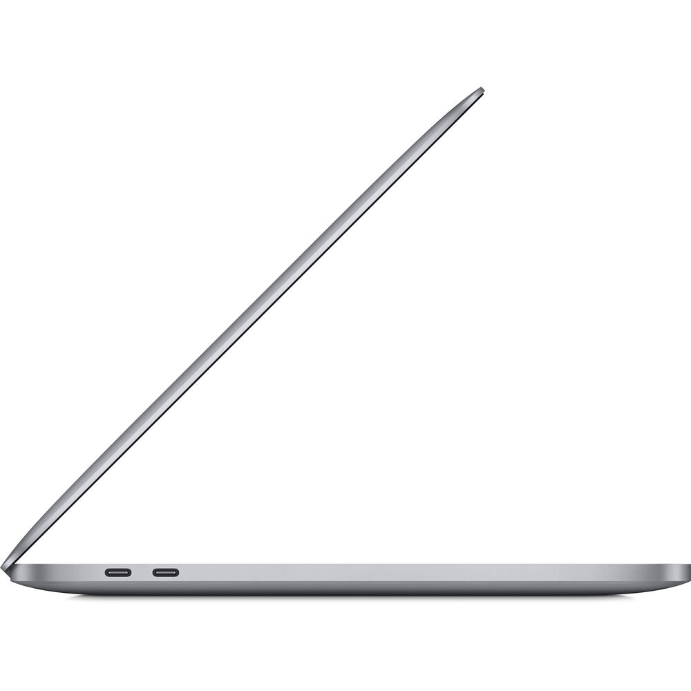 Apple MacBook Pro 13.3-inch (2020 Model) with M1 Chip, 8GB RAM, 512GB SSD Storage, Space Gray - MYDC2LL/A - Perfect for Professionals, Students & Creative Work