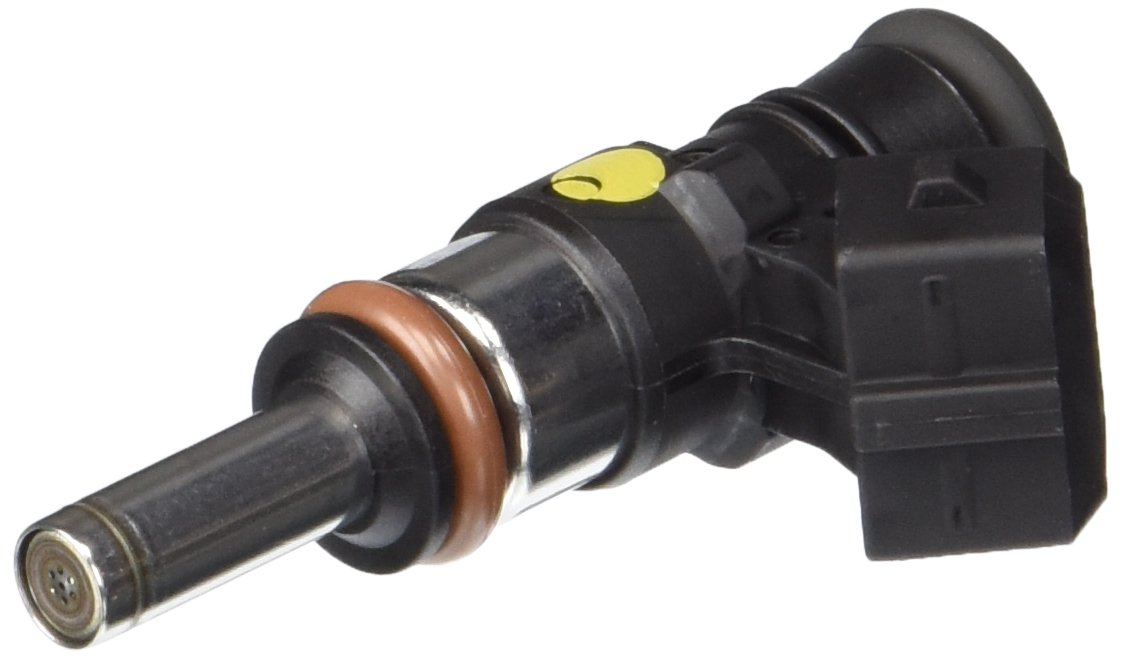 Original BOSCH 0280158040 Fuel Injector - Single Unit for Improved Engine Performance | Perfect Replacement for Ford, GM & Chrysler Vehicles | Ideal for DIY Auto Repairs & Engine Maintenance