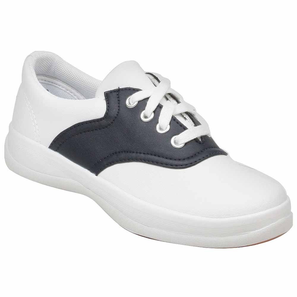 Keds Unisex-Child School Days II Sneakers - Comfortable Kids' Casual Shoes for School, Play & Everyday Wear | Lightweight & Durable Design for Active Children