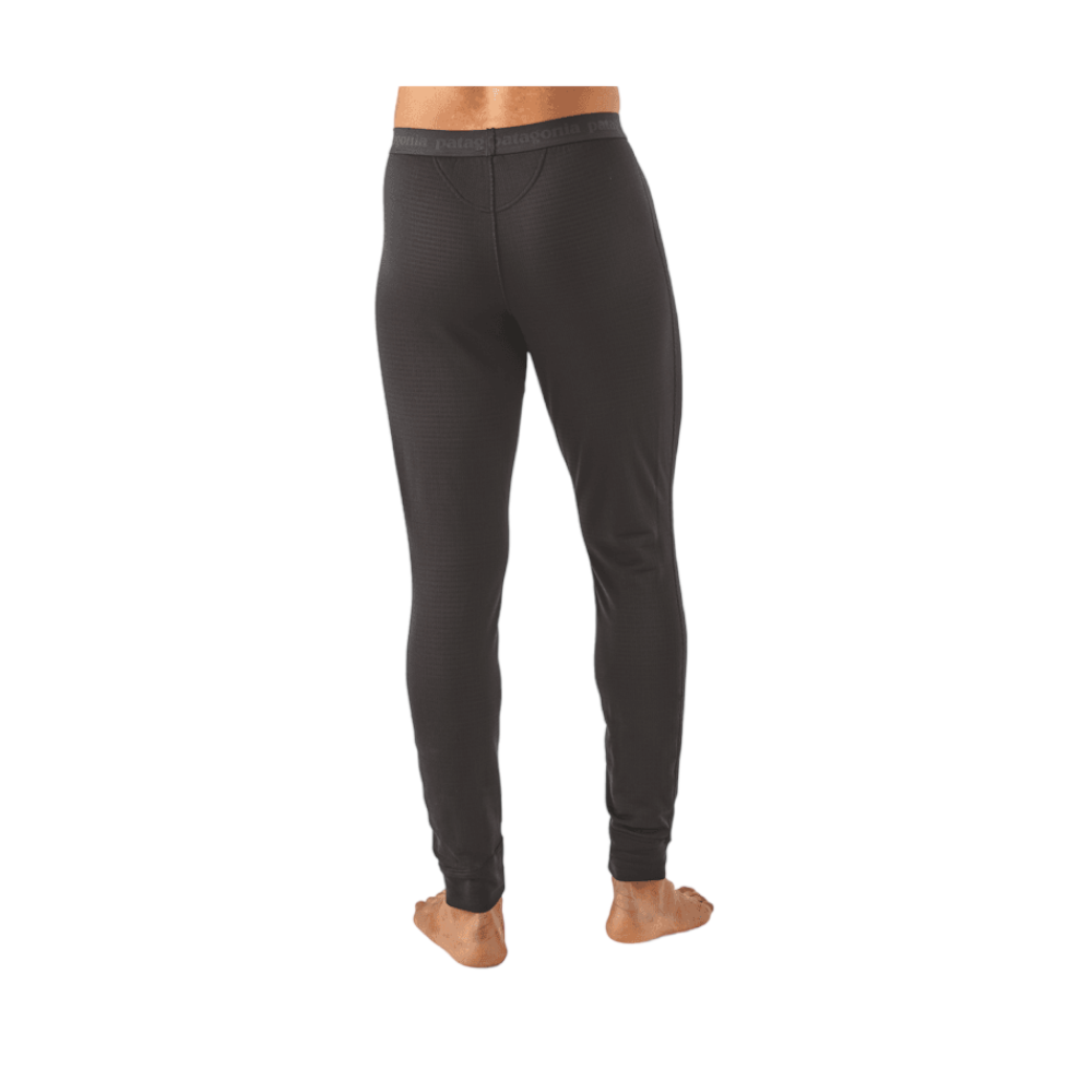 Patagonia Men's Thermal Weight Capilene Base Layer Bottoms - Warm & Moisture-Wicking for Hiking, Skiing & Outdoor Adventures