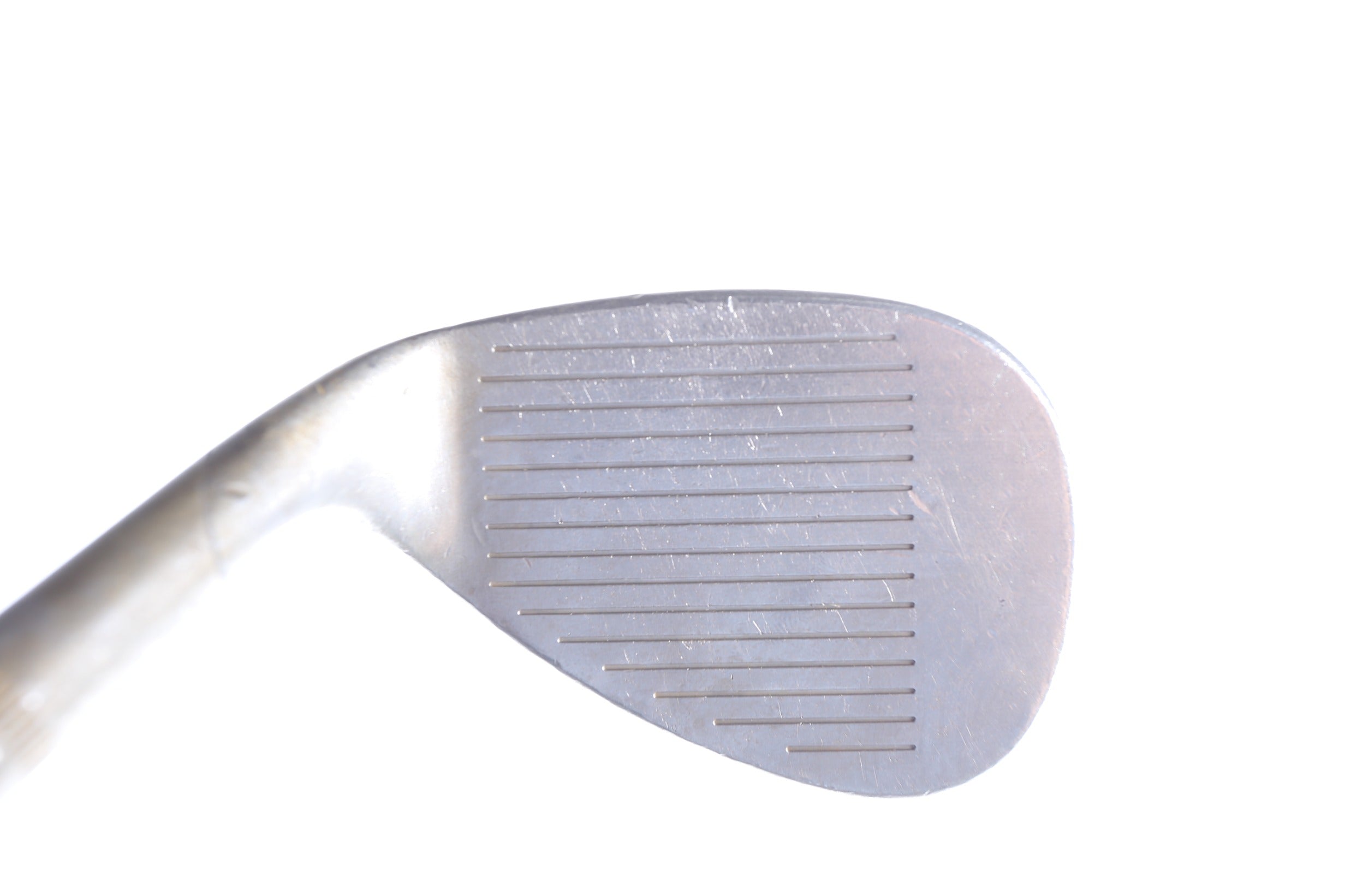 Used Callaway Mack Daddy 2 Slate Lob Wedge 60° - Right Handed Stiff Flex Golf Club for Short Game & Bunker Shots