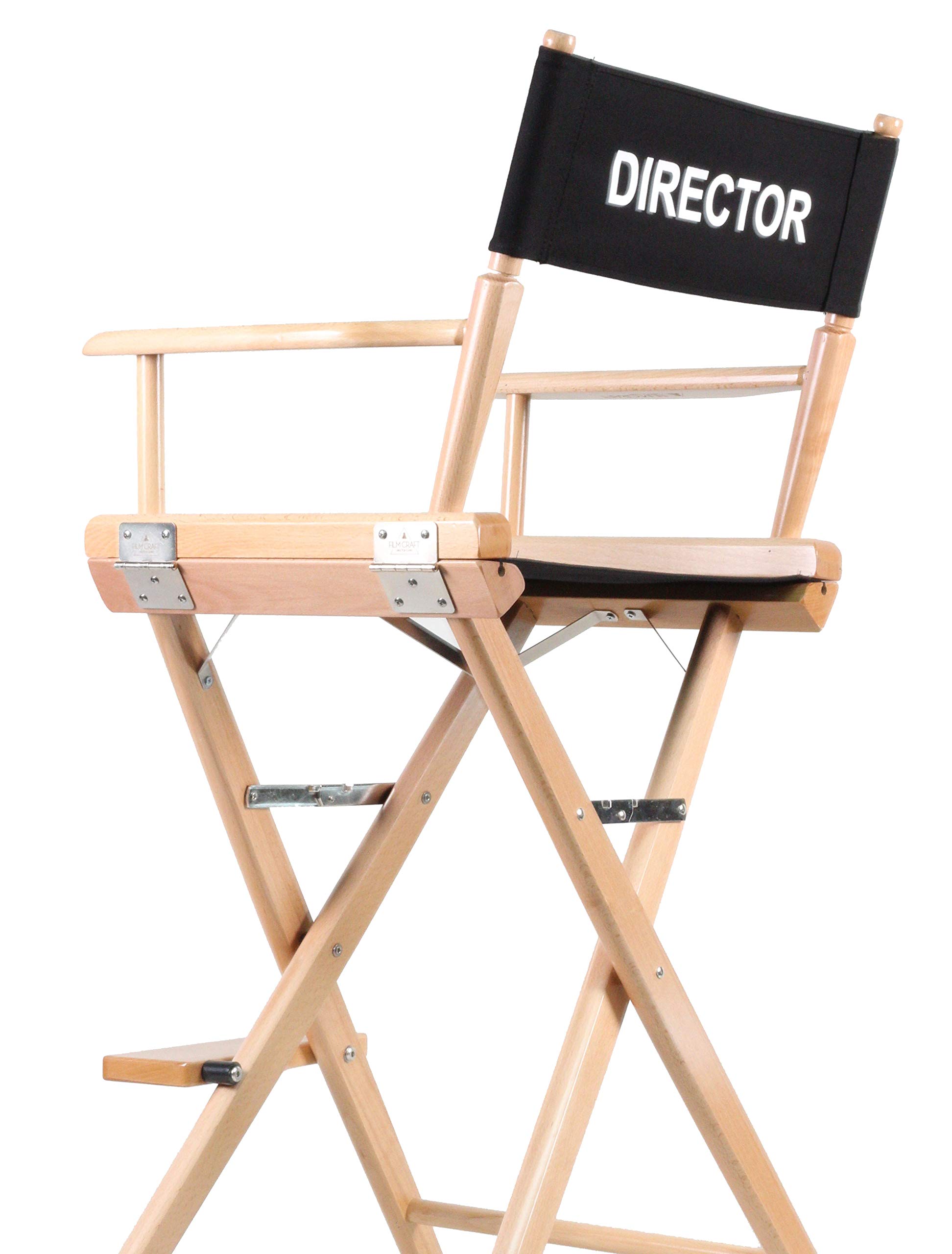 Filmcraft Professional Grade Studio Director's Chairs - 30