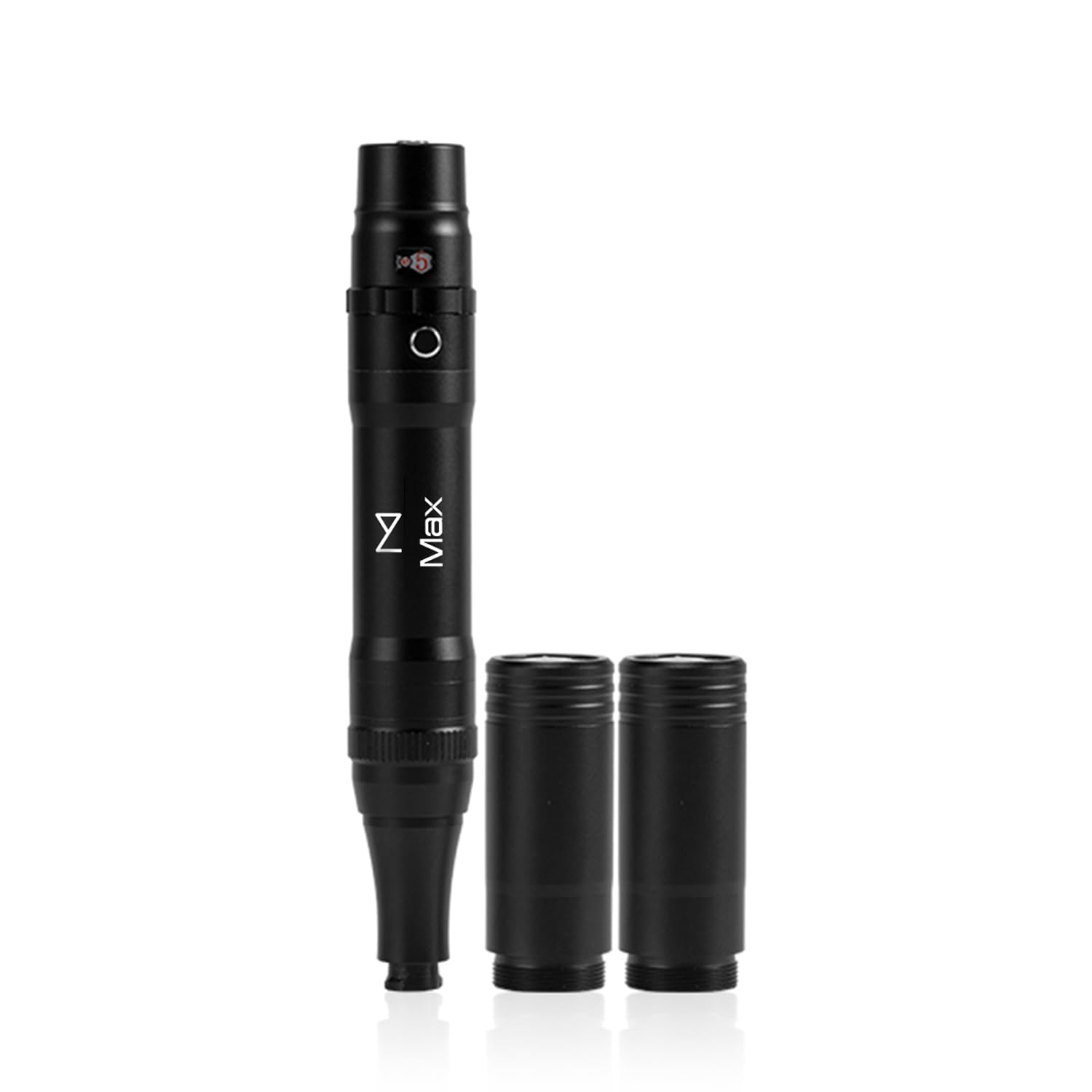 Professional Permanent Makeup Machine Kit - Wireless Microblading & Tattoo Machine for Eyebrows, Lips, Ombre Brows - Microshading Pen for Flawless Results (Black) | Perfect for Salon Artists & Home Beauty Treatments
