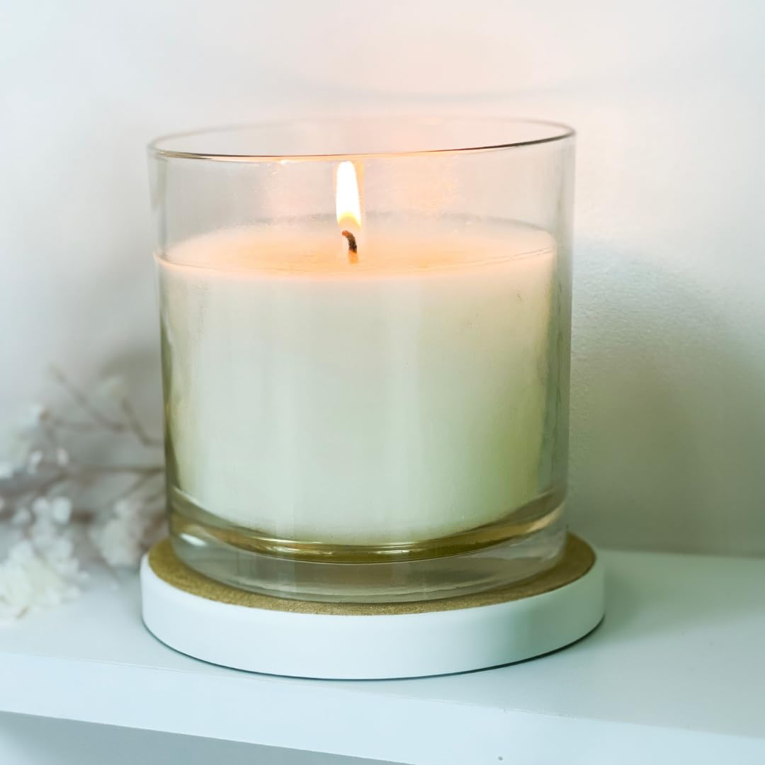 Premium 6-Inch Cotton Candle Wicks for Candle Making - CD 16 Stabilo Wicks (100pcs) - Ideal for DIY Soy Wax Candles, Beeswax Candles & Home Fragrance Projects - Perfect for Aromatherapy, Gifts & Home Decor