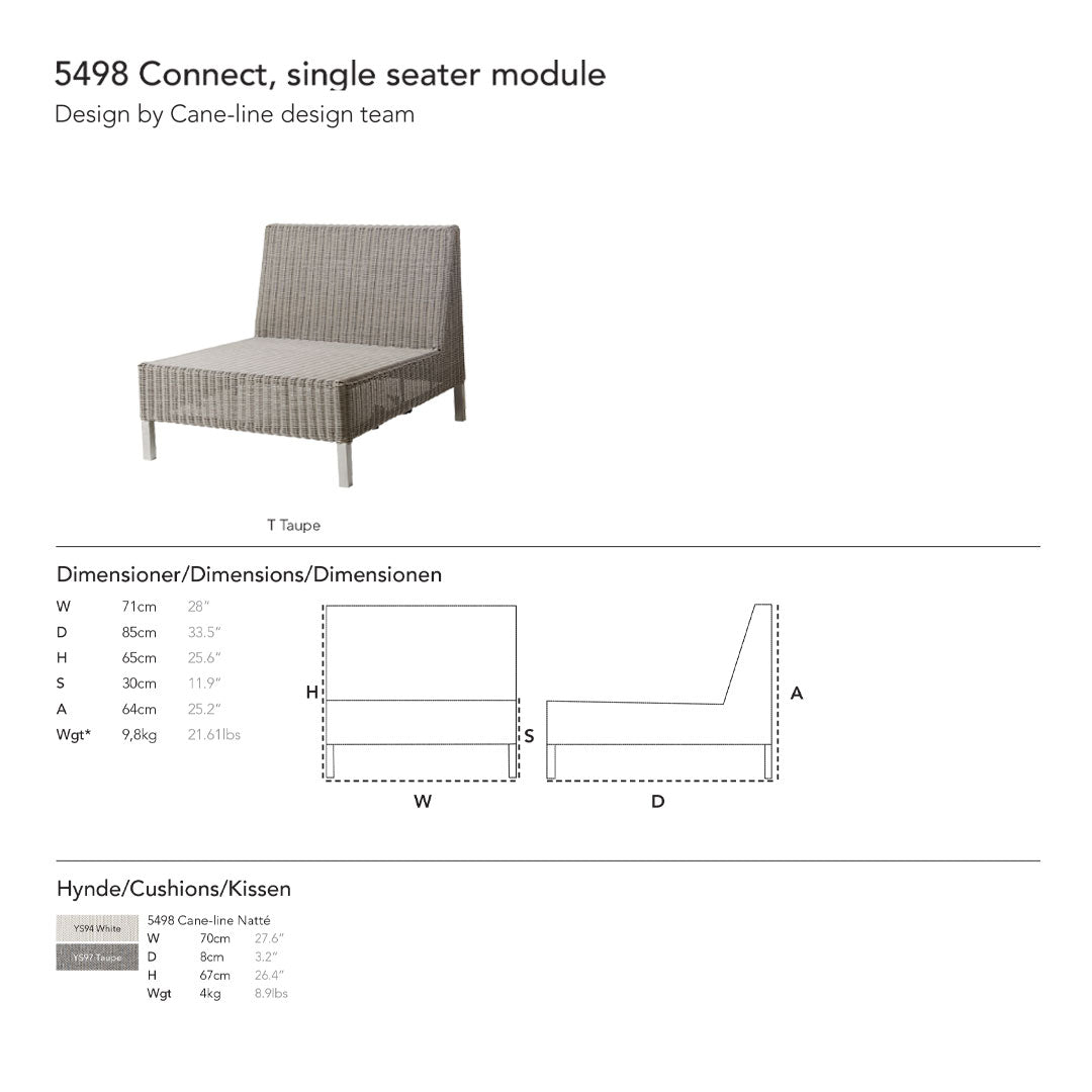 Pre-Configured Modular Sofa Set - Easy Assembly Living Room Furniture for Modern Homes | Perfect for Apartments, Small Spaces & Family Gatherings