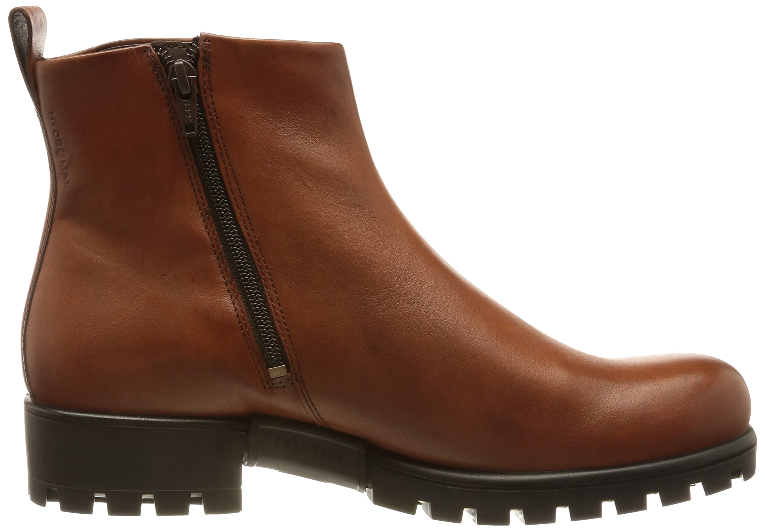 ECCO Women's Modtray Hydromax Water-Resistant Ankle Boots - Comfortable Winter & Rain Boots for Walking, Hiking & Outdoor Activities