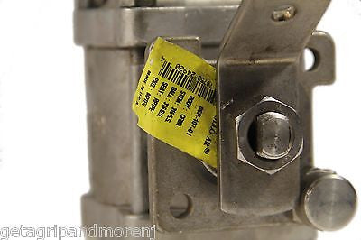 Apollo 86R Stainless Steel 1-1/2 Inch Ball Valve 1000 CWP - High Pressure Industrial & Plumbing Use