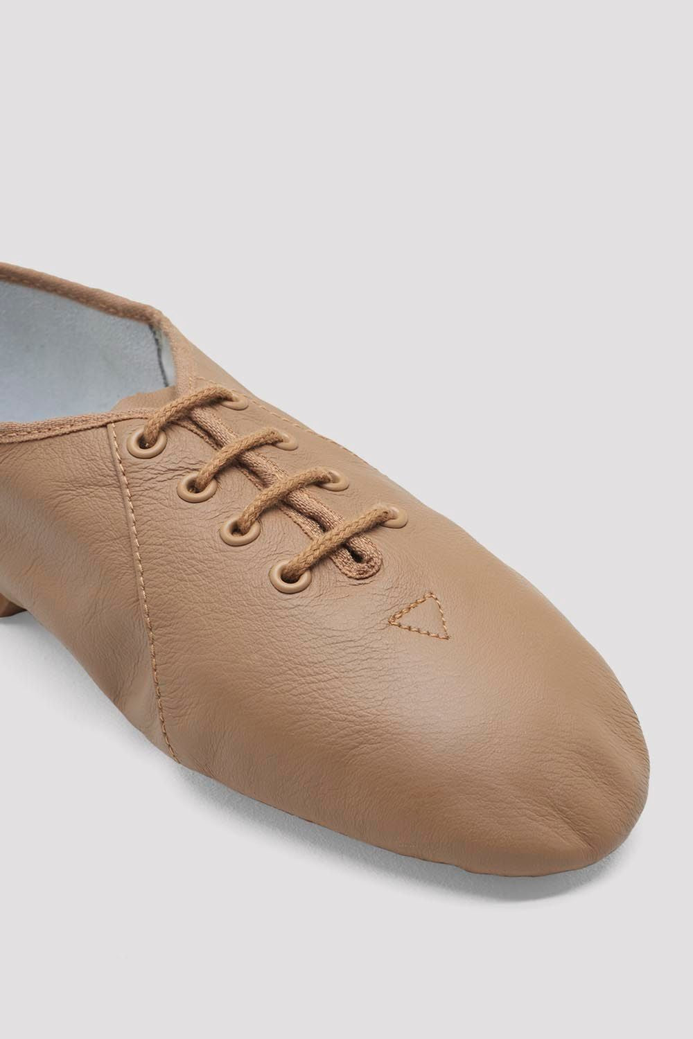Kids Jazz Soft Leather Dance Shoes - Comfortable & Flexible for Ballet, Tap, and Jazz Classes - Perfect for Performances & Practice