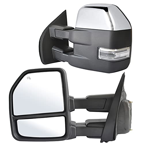 Chrome Cap 22-pin