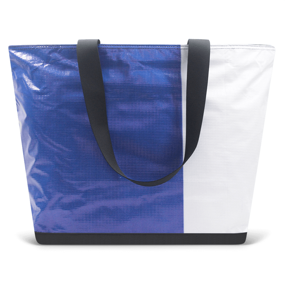 Almost Perfect Zippered Blake Tote Bag - Stylish & Functional Women's Leather Handbag for Work, Travel & Everyday Use