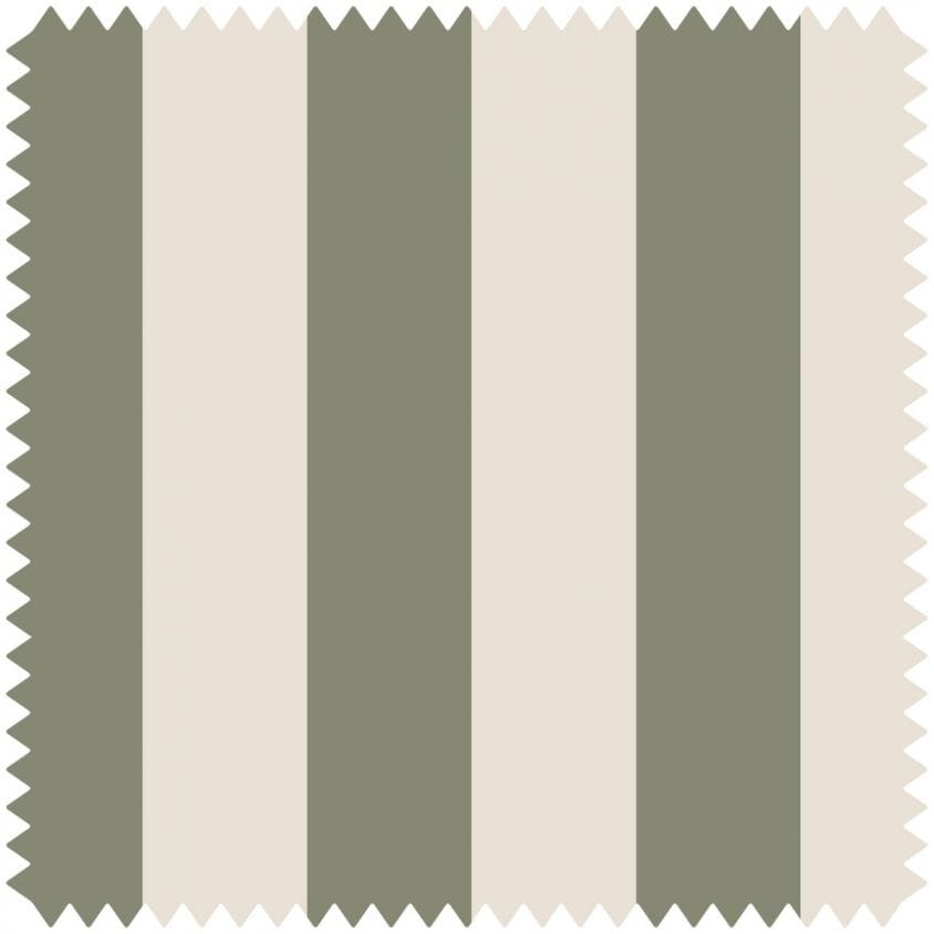 TREMATON Jacquard Fabric Stripe Samples - Verdigris Color | Upholstery, Drapery & Home Decor Fabric Swatches for DIY Projects
