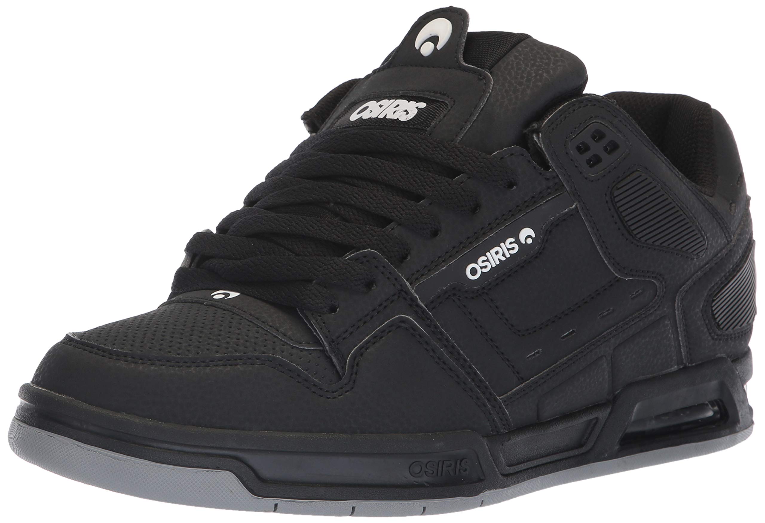 Osiris Men's Peril Skate Shoes - High-Performance Skateboarding Sneakers for Street & Park Skating | Durable & Comfortable for Daily Wear