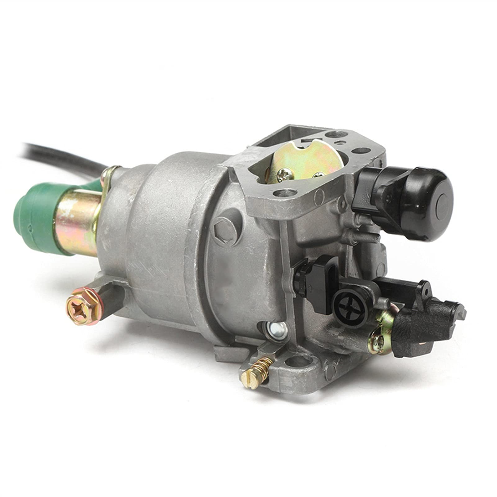 Honda GX240 GX270 GX340 GX390 Carburetor Replacement for 8HP 9HP 11HP 13HP Generators - Compatible with Pressure Washers, Water Pumps & Power Equipment