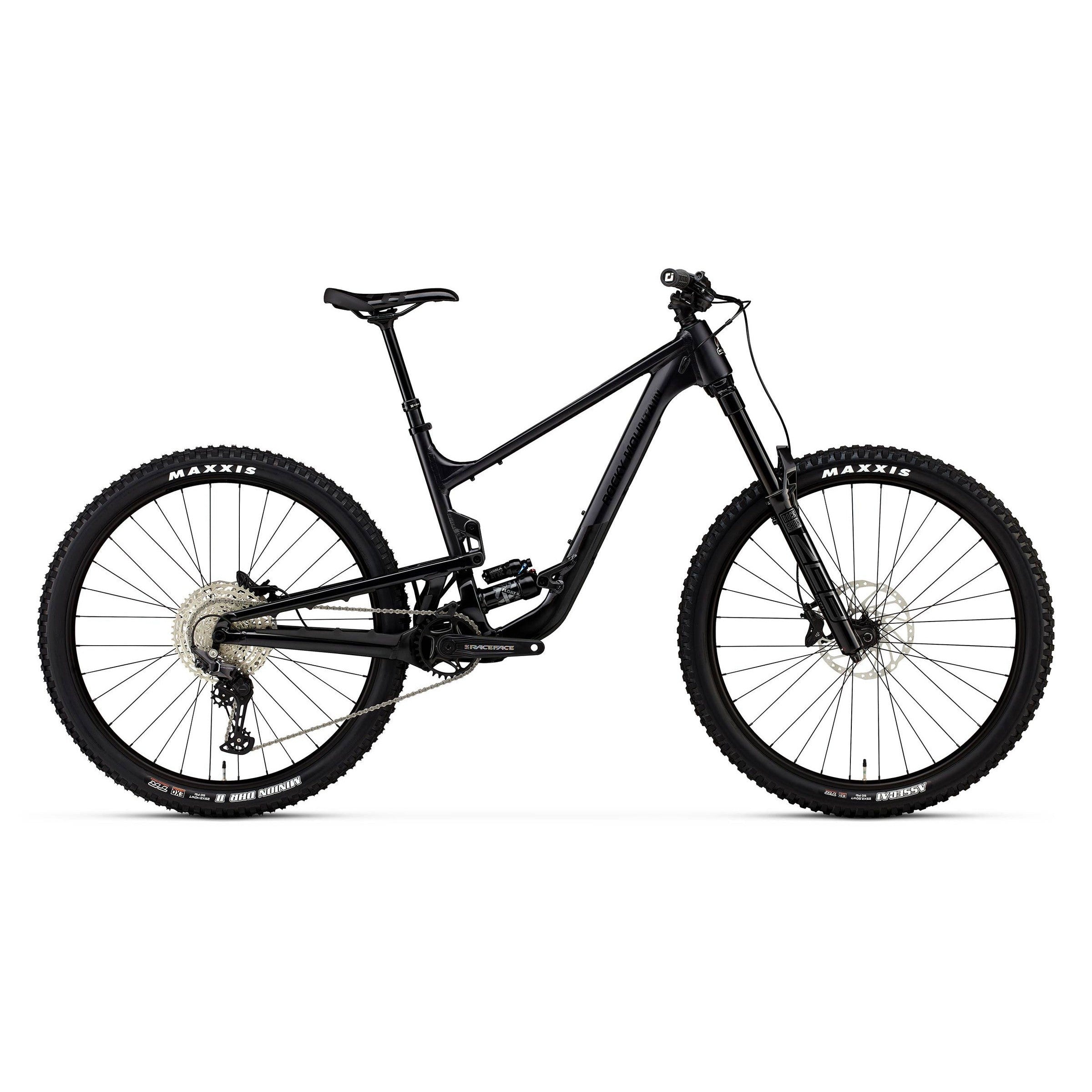 2024 Rocky Mountain Altitude A30 Mountain Bike with Shimano Drivetrain - Perfect for Trail Riding, Mountain Adventures & Off-Road Cycling