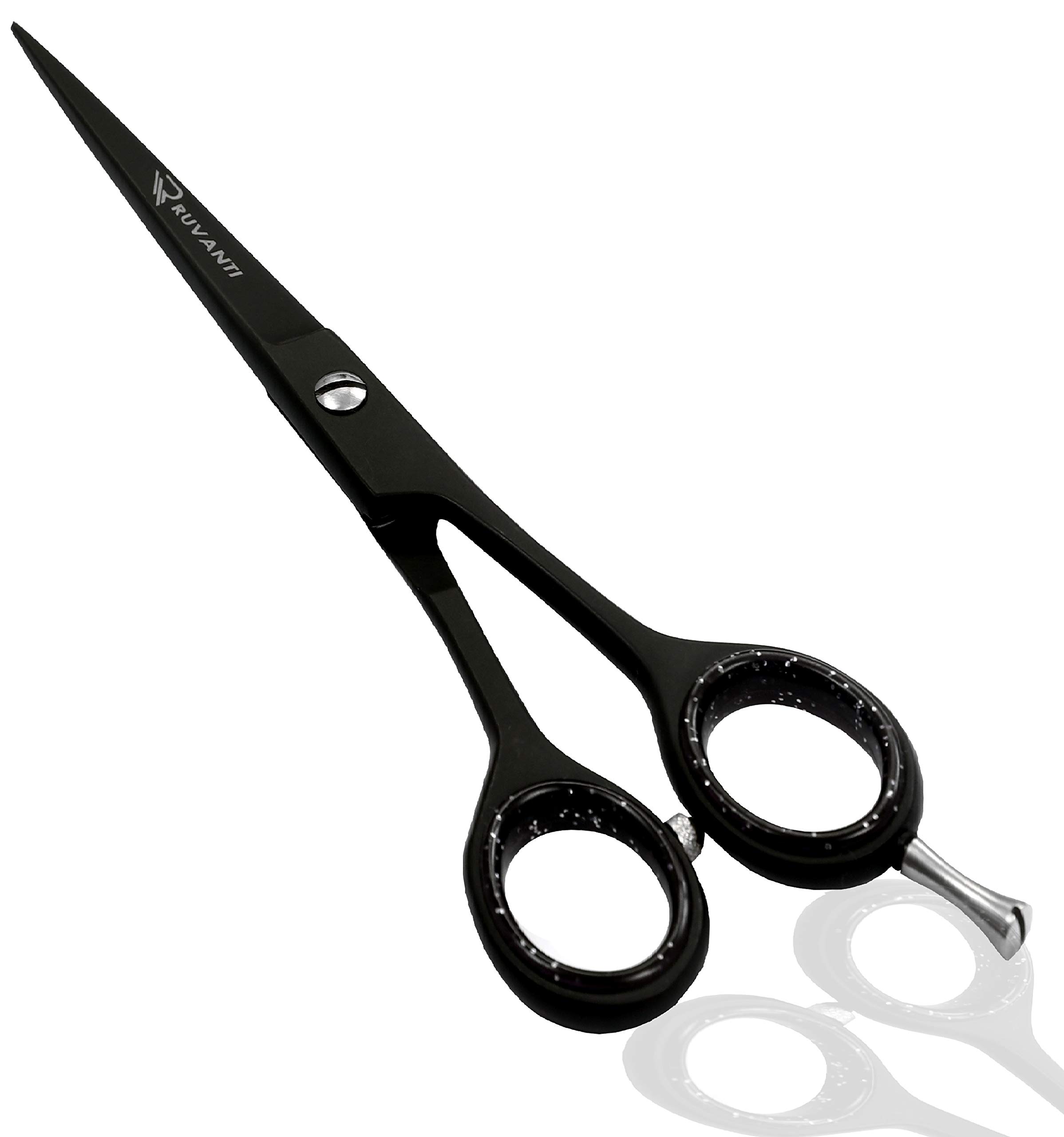 RUVANTI Professional Hair Cutting Scissors - 6.5