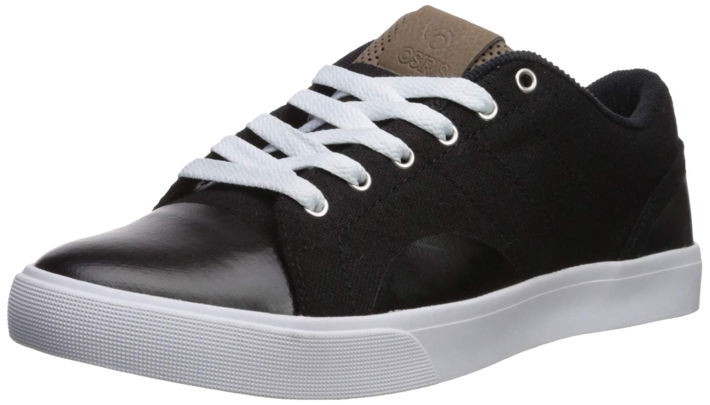 Osiris Men's Turin Skate Shoes - Durable & Comfortable Sneakers for Skateboarding, Streetwear & Casual Wear | Perfect for Skaters & Urban Fashion