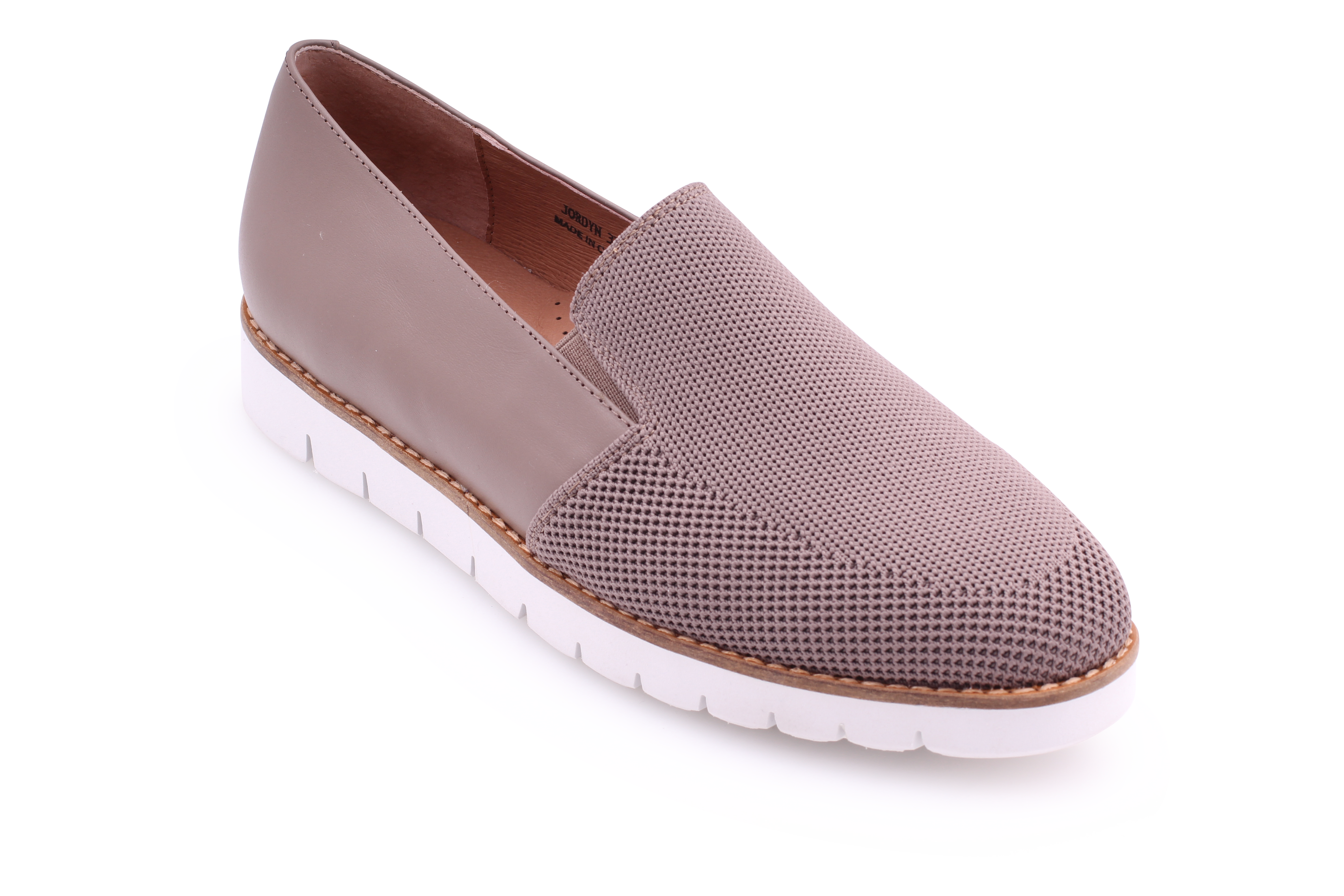 Lynette&Co Jordyn S Women's Fashion Sneakers - Lightweight Comfortable Walking Shoes for Casual Wear, Running & Gym Workouts