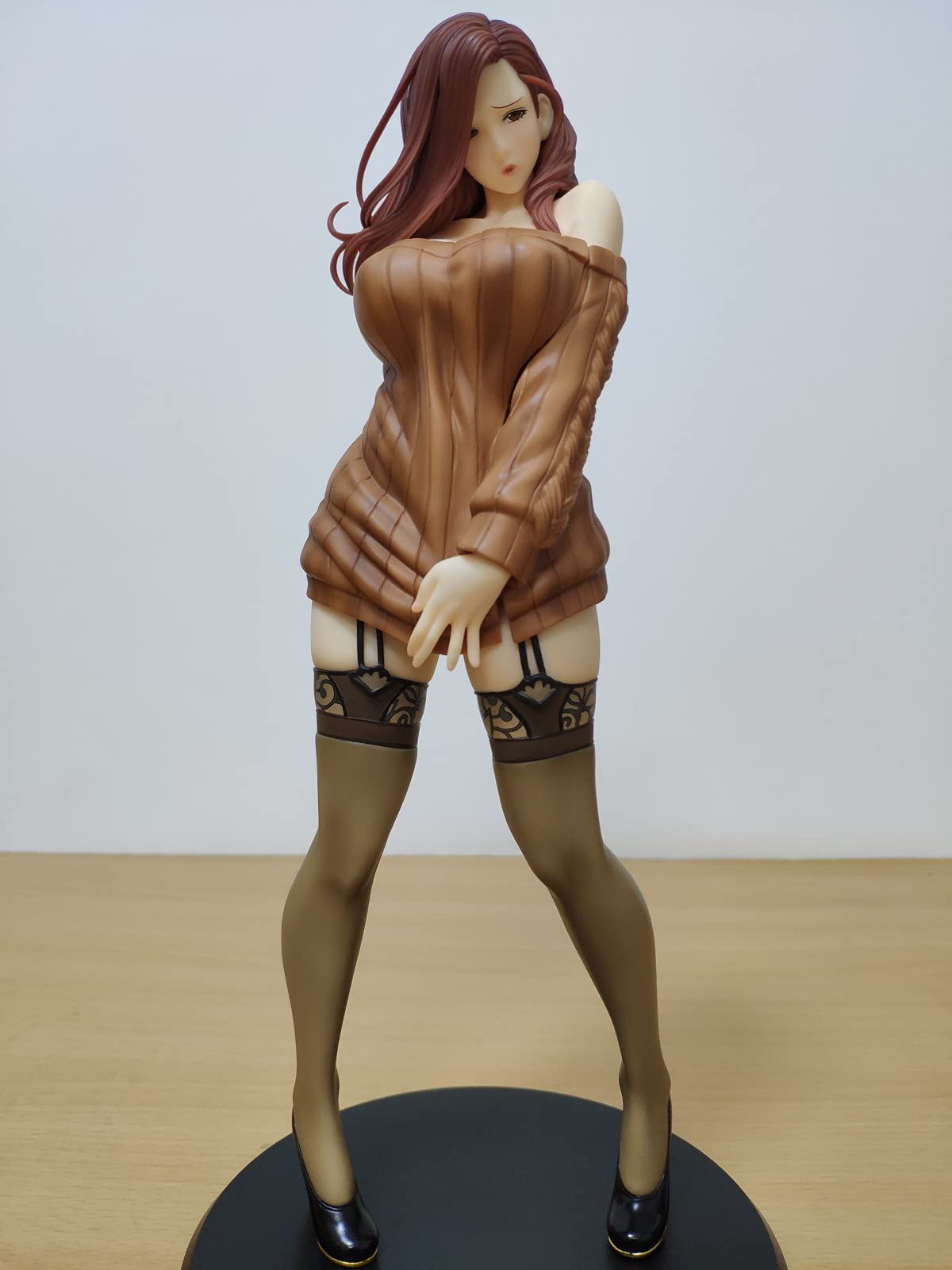 LOOACG 29CM Deluxe Removable Bunny Girl PVC Action Figure - Anime Collectible Model Toy for Adults, Desktop Decoration, Gift Boxed - Perfect for Anime Fans, Home Display & Cosplay Enthusiasts