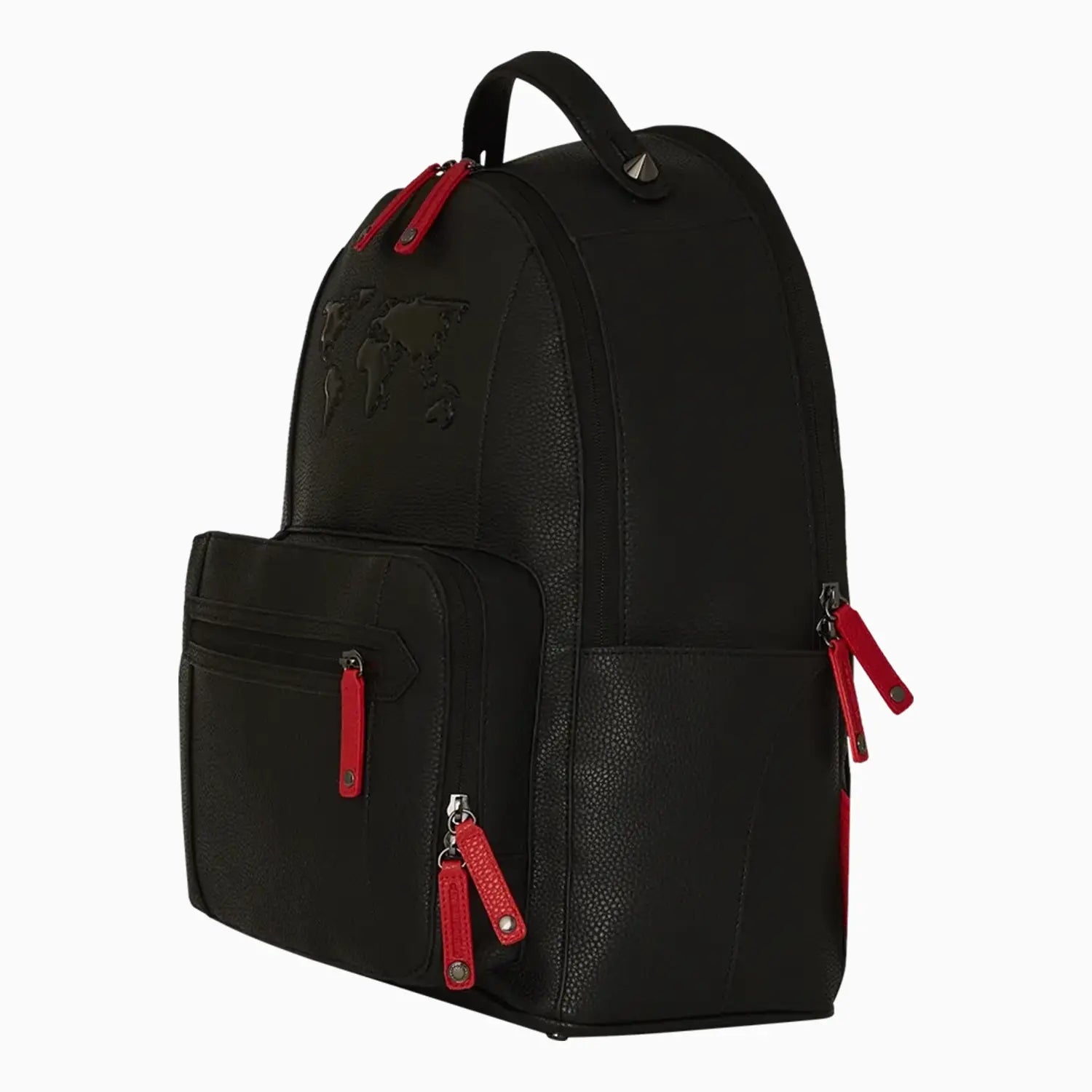 James First Class Global Takeoff Cargo Backpack - Durable Travel Backpack for Men & Women with Multiple Pockets, Perfect for Airplane Carry-On, Business Trips & Outdoor Adventures