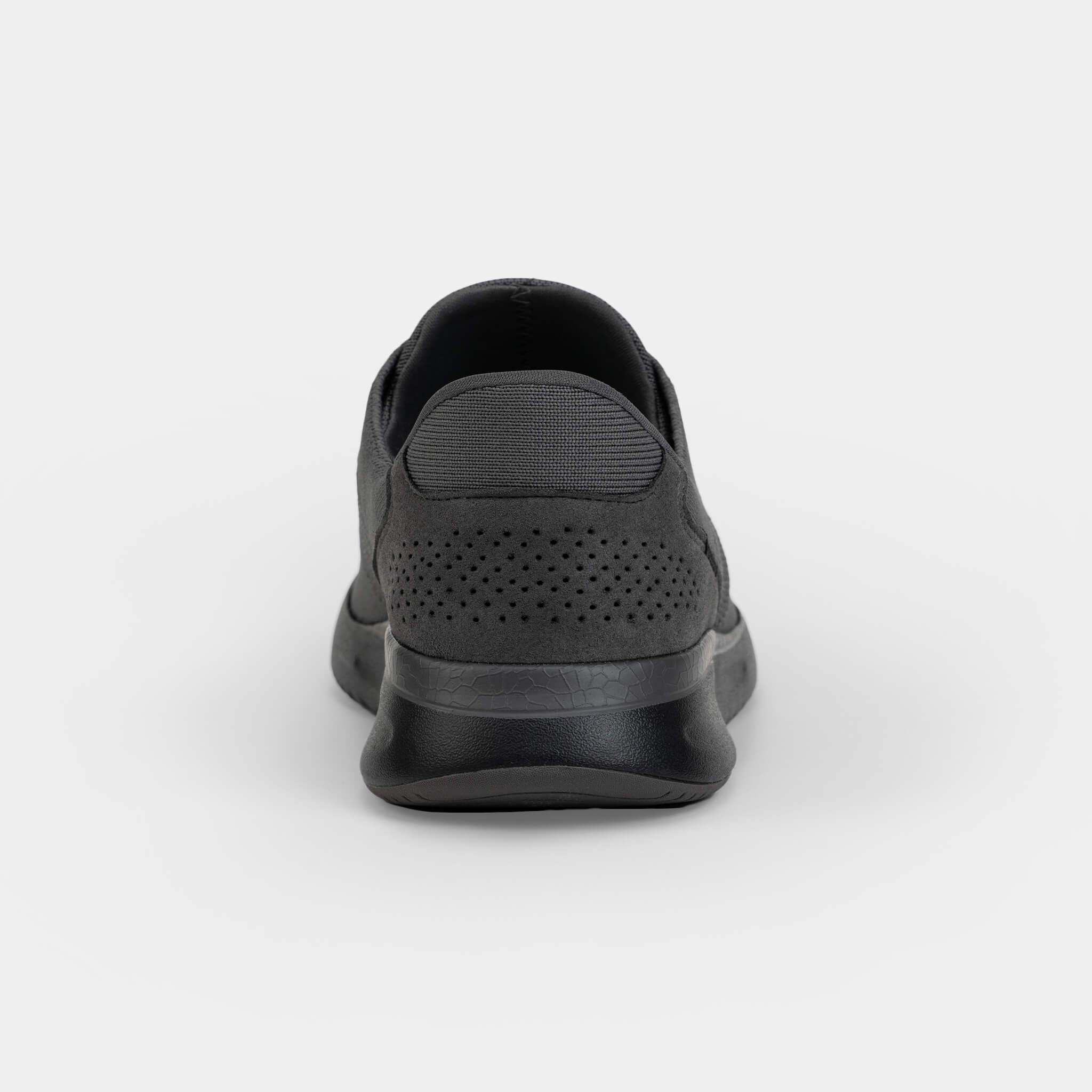 Women's Lima Graphite Sneakers - Lightweight Comfortable Walking Shoes for Running, Gym & Casual Wear